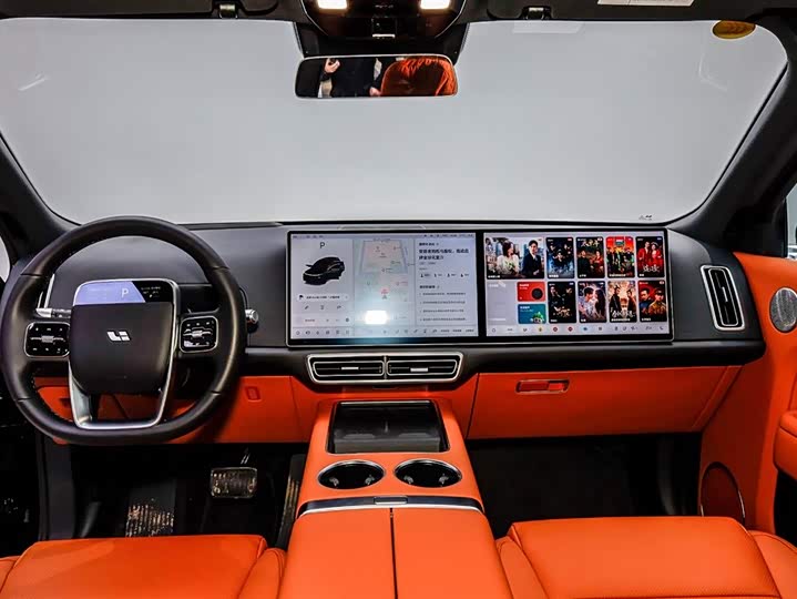 Фото 6 - LiXiang L8