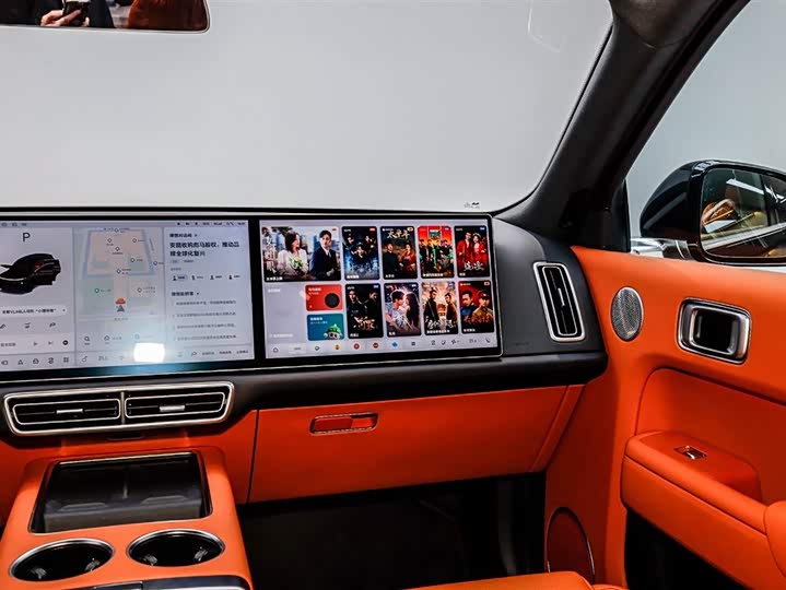 Фото 8 - LiXiang L8