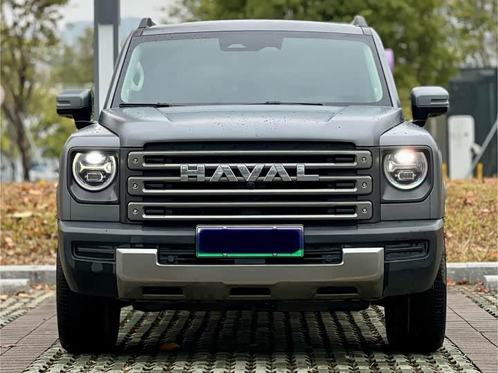 Фото 2 - Haval Raptor Hybrid