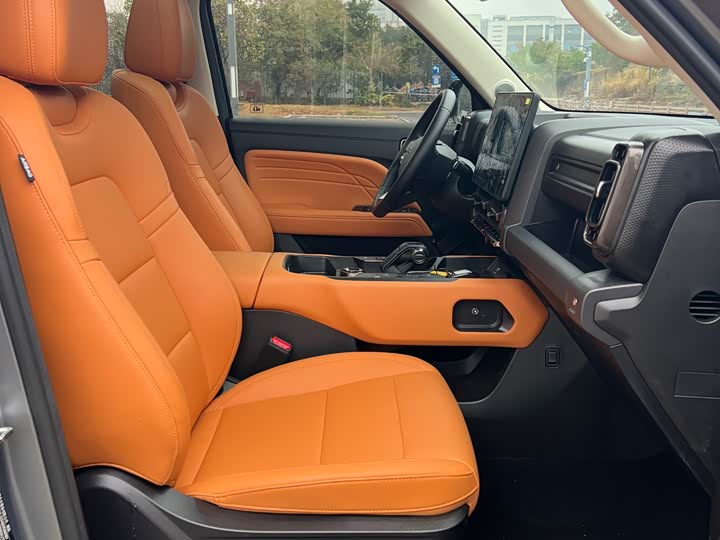 Фото 7 - Haval Raptor Hybrid