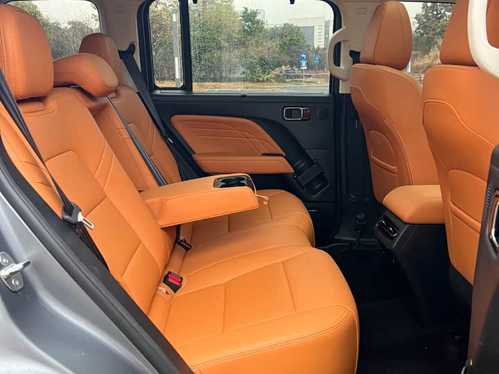 Фото 8 - Haval Raptor Hybrid