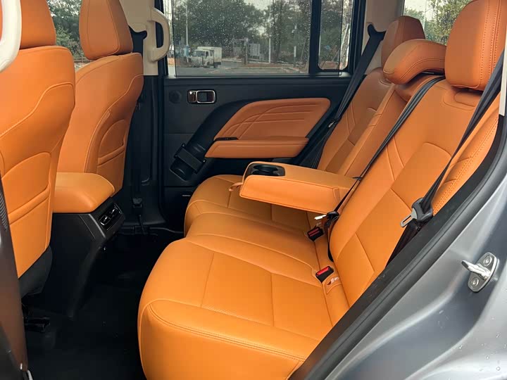 Фото 9 - Haval Raptor Hybrid