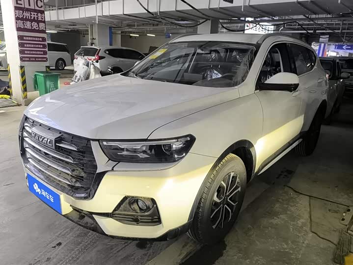 Фото 1 - Haval H6