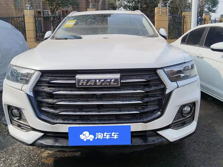 Фото 2 - Haval H6