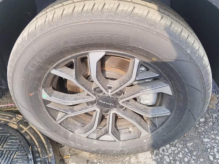 Фото 6 - Haval H6