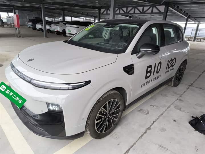 Фото 1 - Leapmotor B10