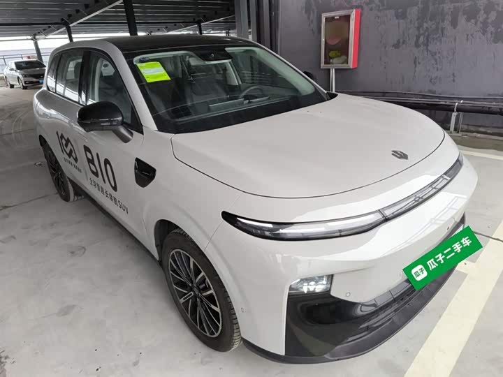 Фото 4 - Leapmotor B10