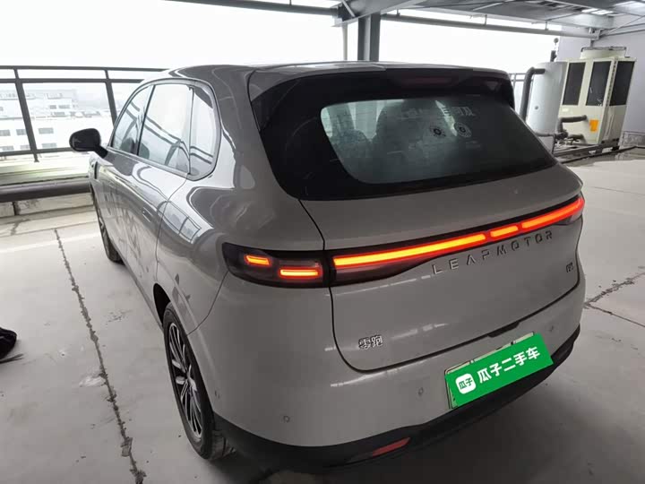 Фото 5 - Leapmotor B10