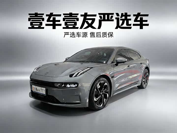 Фото 1 - Zeekr 001