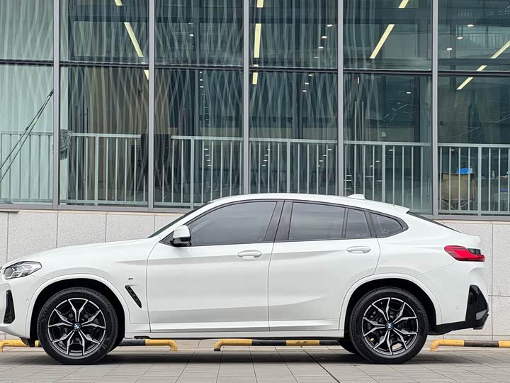 Фото 4 - BMW X4