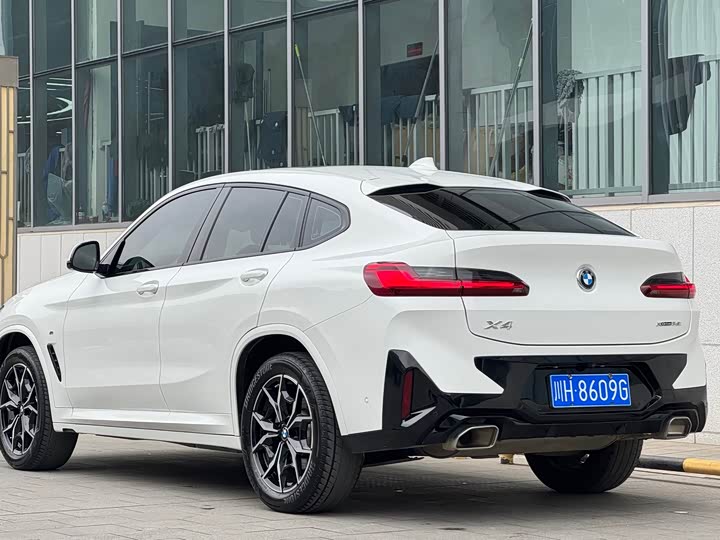 Фото 6 - BMW X4