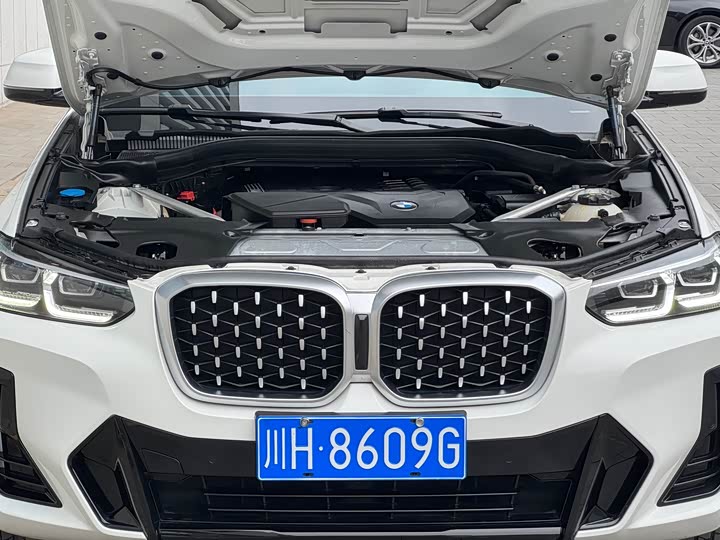 Фото 9 - BMW X4