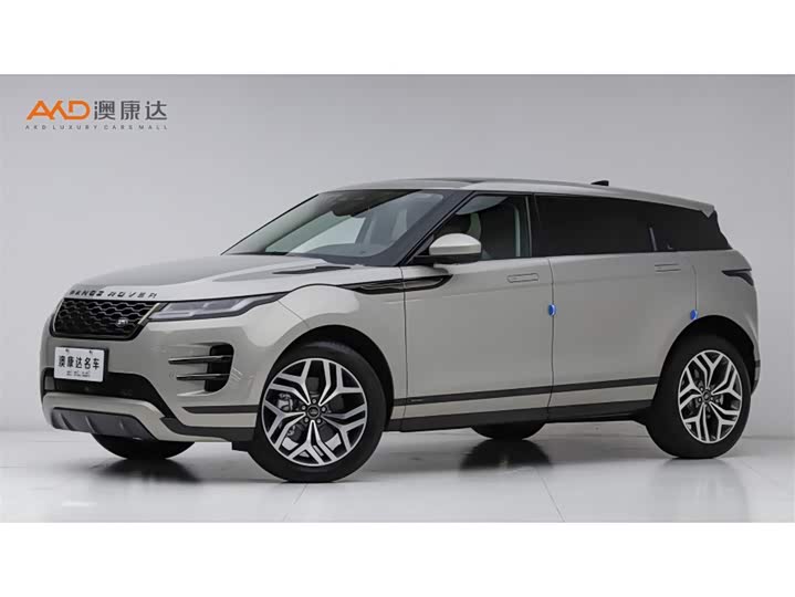 Фото 1 - Land Rover Range Rover Evoque L