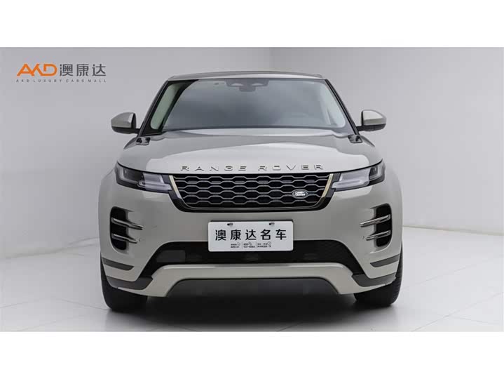 Фото 2 - Land Rover Range Rover Evoque L