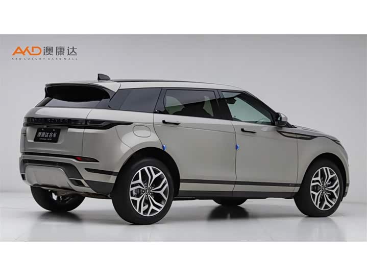 Фото 3 - Land Rover Range Rover Evoque L