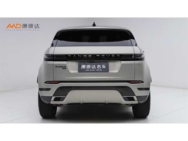 Фото 4 - Land Rover Range Rover Evoque L