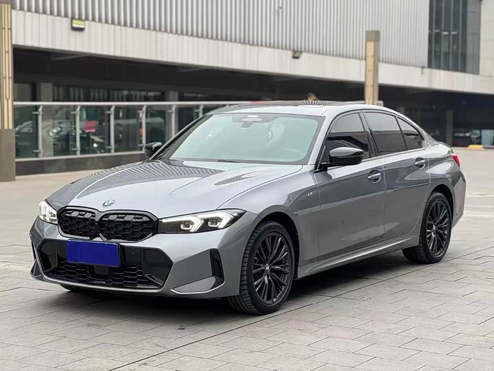 Фото 1 - BMW 3 Series