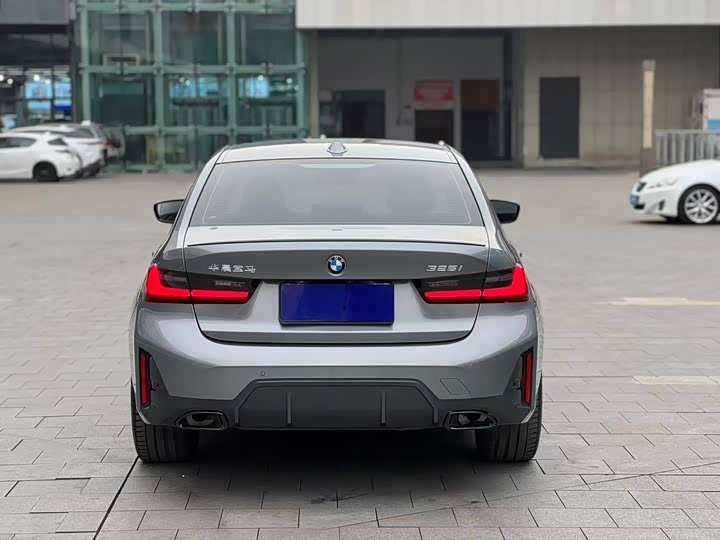 Фото 9 - BMW 3 Series