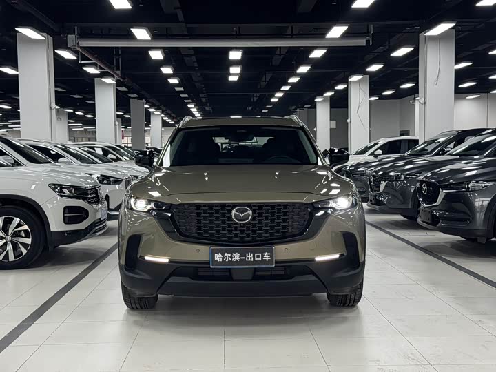 Фото 2 - Mazda CX-50