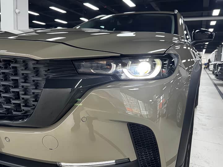 Фото 4 - Mazda CX-50