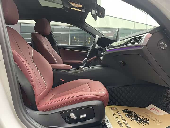 Фото 7 - BMW 5 Series