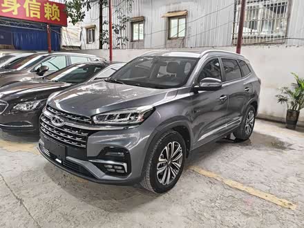 Фото 1 - Chery Tiggo 8