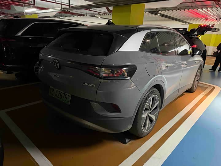 Фото 2 - Volkswagen ID.4 Crozz