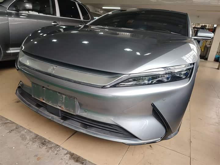 Фото 1 - BYD Han