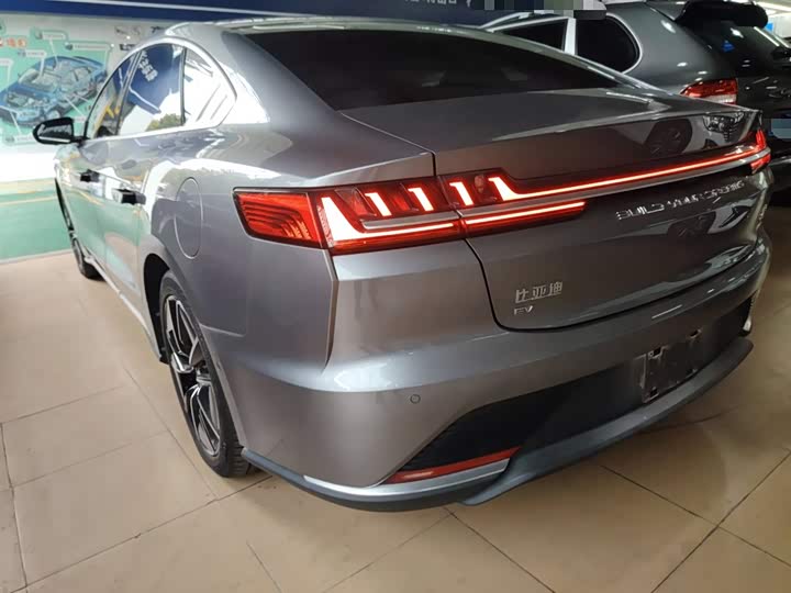 Фото 5 - BYD Han