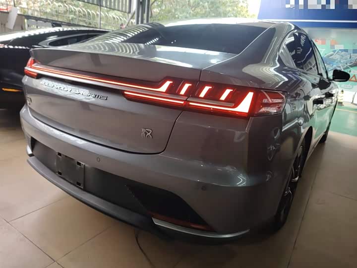 Фото 7 - BYD Han