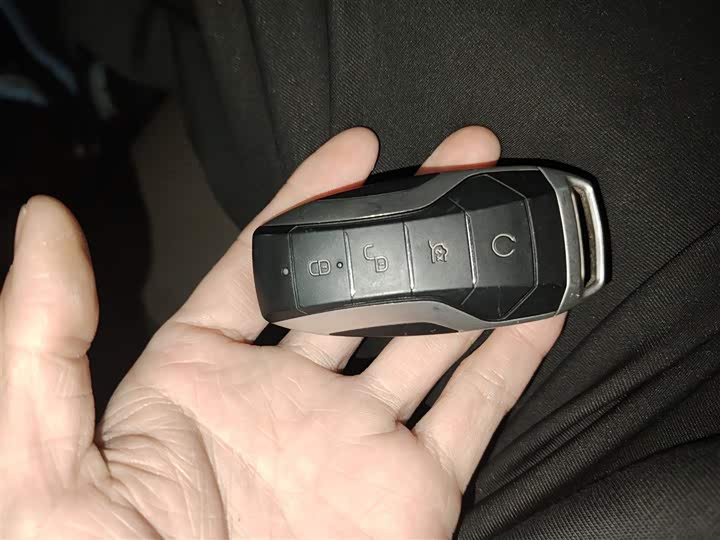 Фото 9 - BYD Han