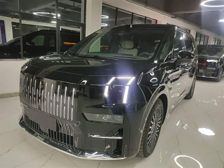 Фото 1 - Zeekr 009