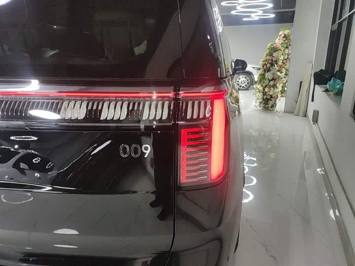 Фото 8 - Zeekr 009