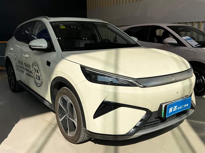 Фото 3 - BYD Yuan Plus