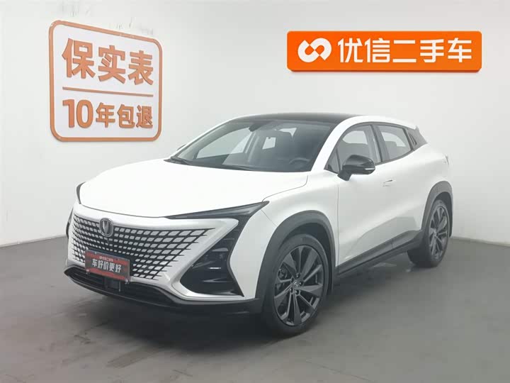 Фото 1 - Changan UNI-T