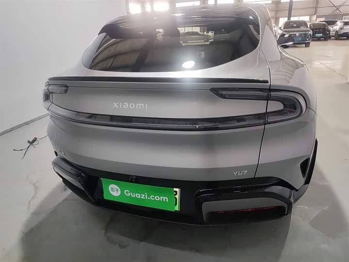 Фото 6 - Xiaomi YU7