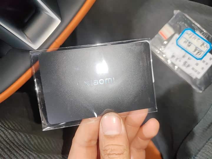 Фото 9 - Xiaomi YU7