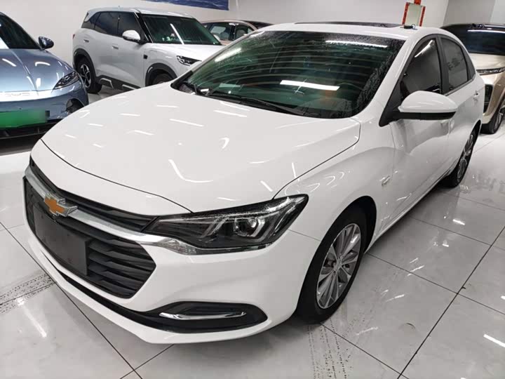 Фото 2 - Chevrolet Monza