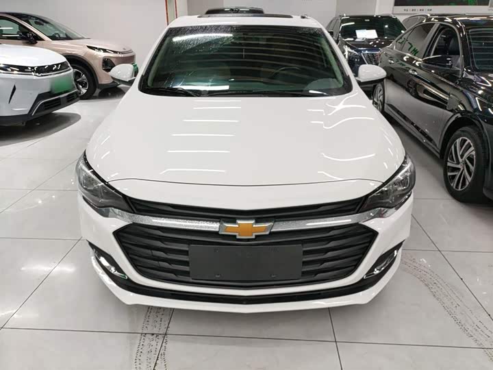 Фото 3 - Chevrolet Monza