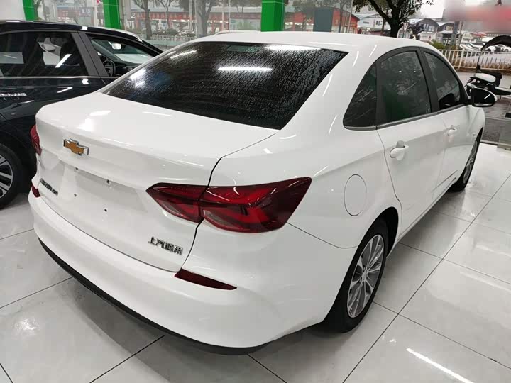 Фото 6 - Chevrolet Monza