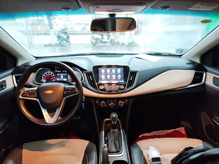 Фото 9 - Chevrolet Monza