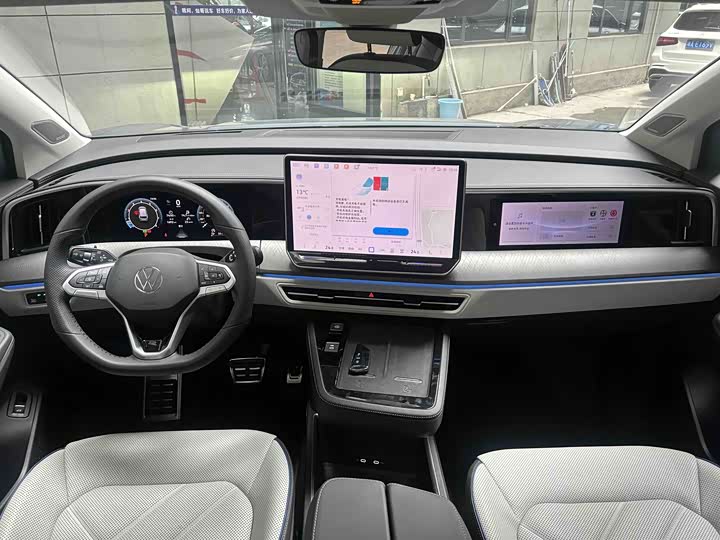 Фото 9 - Volkswagen Talagon