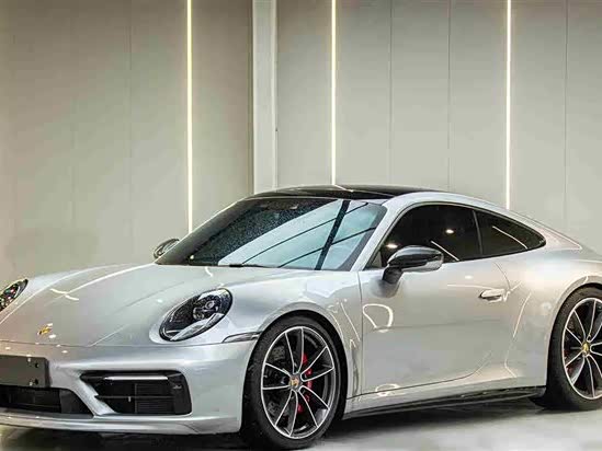 Фото 1 - Porsche 911