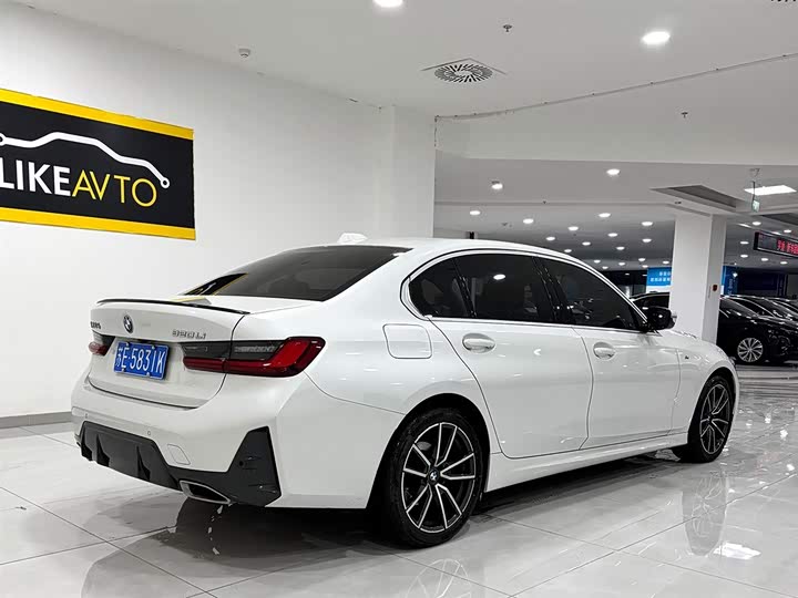 Фото 2 - BMW 3 Series