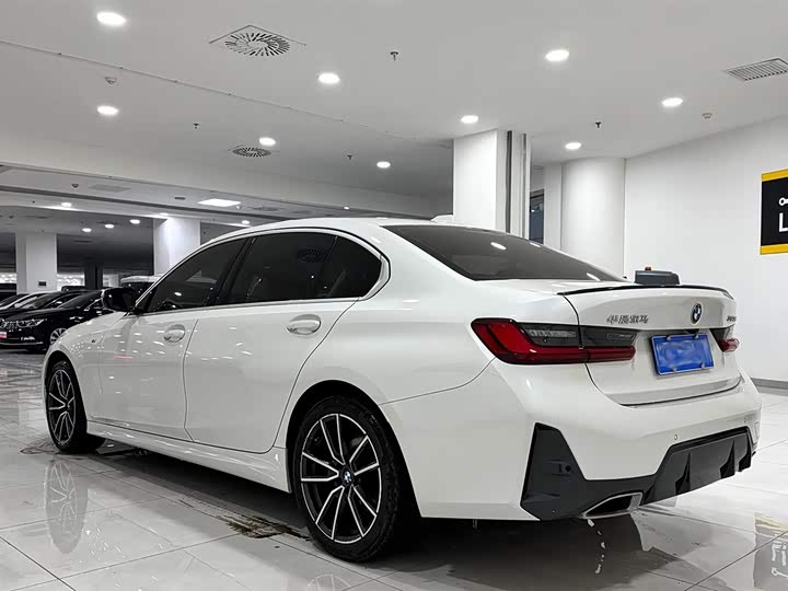 Фото 4 - BMW 3 Series