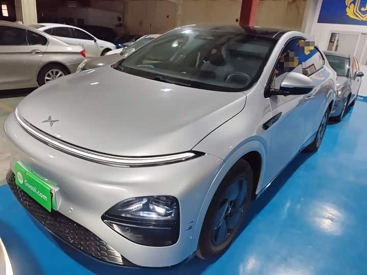 Фото 1 - XPeng G6