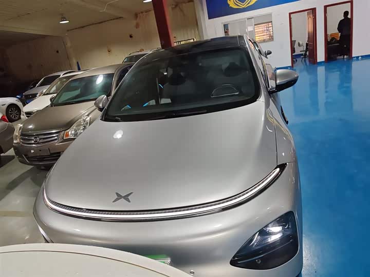 Фото 3 - XPeng G6