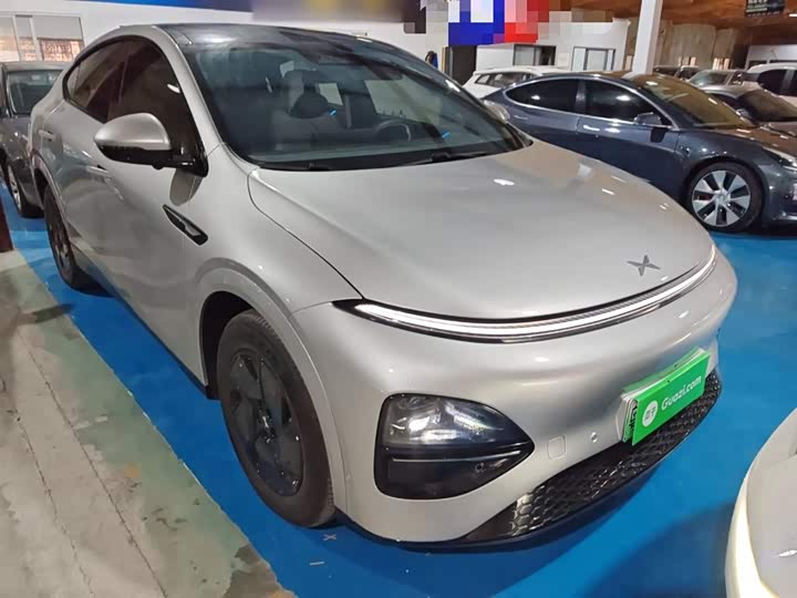 Фото 4 - XPeng G6