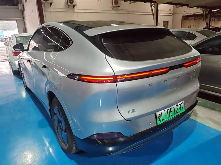 Фото 5 - XPeng G6