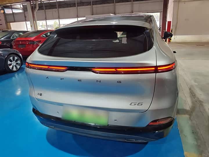 Фото 6 - XPeng G6